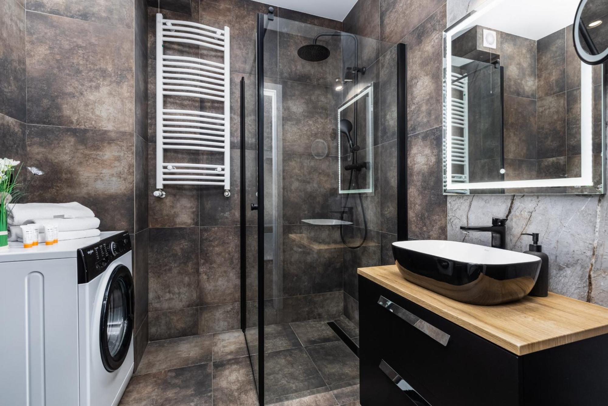 Apartamenty Nadbrzezna 250 M Do Plazy By Noclegi Renters Gaski  Exterior photo